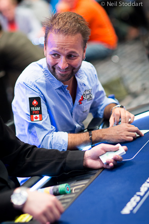 Daniel Negreanu, Team PokerStars