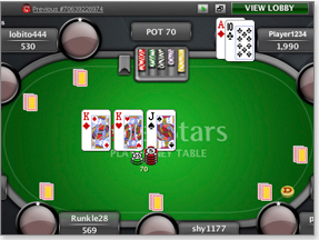 free instals PokerStars Gaming