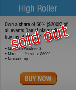 High Roller Package
