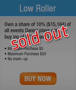 Low Roller Package